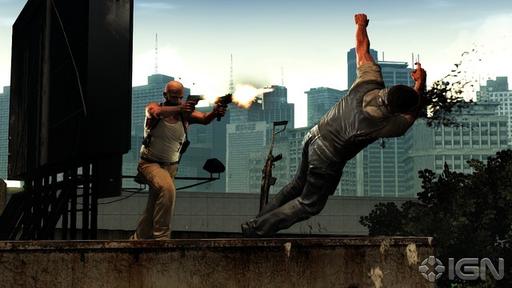 Max Payne 3 - Max Payne 3 обзор (перевод)